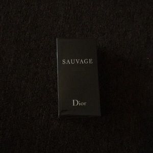 Brand new Men Christian Dior cologne